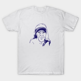 Saint Mother Teresa T-Shirt